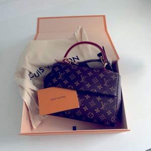 Louis Vuitton handbag